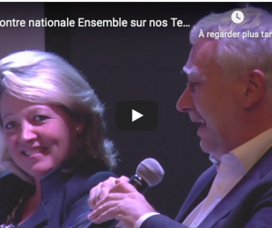 17 octobre 2019. Retrouvez ci-dessous les vidéos des temps forts de nos premières rencontres nationales à Erdeven les 4&5 octobre derniers.